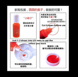 Glow in the dark UV resin colorant | Resin dye | Color Pigment | UV resin colorant