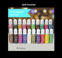 Pearl effect color pigment | Resin color pigment | Resin dye | Pearl color pigment