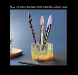 Ball pen moulds | mould | Pen moulds | Pencil case mould | UV resin mould