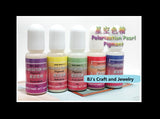 Polarised Pearl Pigment | Color Pigment | Pearl Pigment | Resin Dye | Resin Colorant | UV resin | Ultraviolet resin