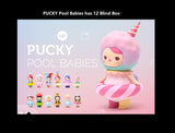 PUCKY Pool Babies Blind Box | Blind Box | Secret Chase Figure | Hidden figure | Miniature | Pucky blind box