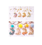 Disney Princess Open Bezel | Open back bezel | Resin open bezel | Princess Charm