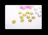 Sakura inclusion | Gold Sakura embellishment | Sakura accent | Resin inclusion