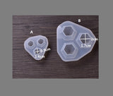 Diamond mould | Small diamond mould | 3D mould