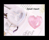 Heart Shape Geometric mould | 2D mould | Geometric mould | Resin mould