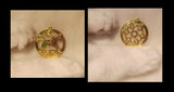 UV resin open bezel | Snow flake open bezel | Jinger bell charm | Horse open bezel | Gold charm